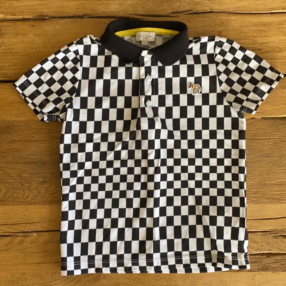 Used Paul Smith Junior polo size 5